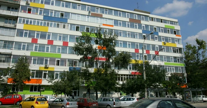 Bucureştiul se colorează uşor-uşor în fiecare zi FOTO Click
