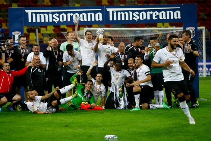 Astra câştigă a doua finală consecutivă în faţa Stelei