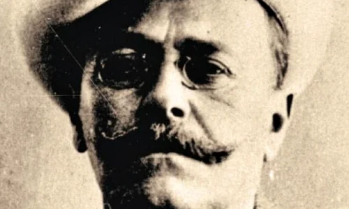 Umbra lui Nenea Iancu, la Berlin jpeg