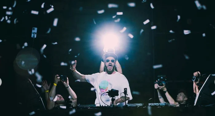 James Hype este considerat astăzi unul dintre cei mai buni DJi din lume