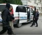 Fraţii Bursă Marin şi Ctin au desfigurat în bătaie 2 poliţişti vâlceni la Călina - Prundeni Foto Adevărul - credit DMS 1