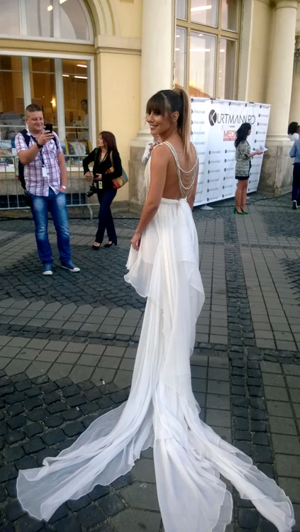 
    Sore a vorbit în exclusivitate pentru Click! despre bărbatul care o face fericităfoto: Click!  