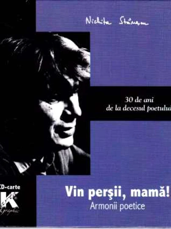 nichita stanescu carte coperta