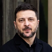 Volodimir Zelenski FOTO AFP