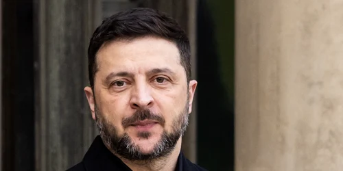 Volodimir Zelenski FOTO AFP