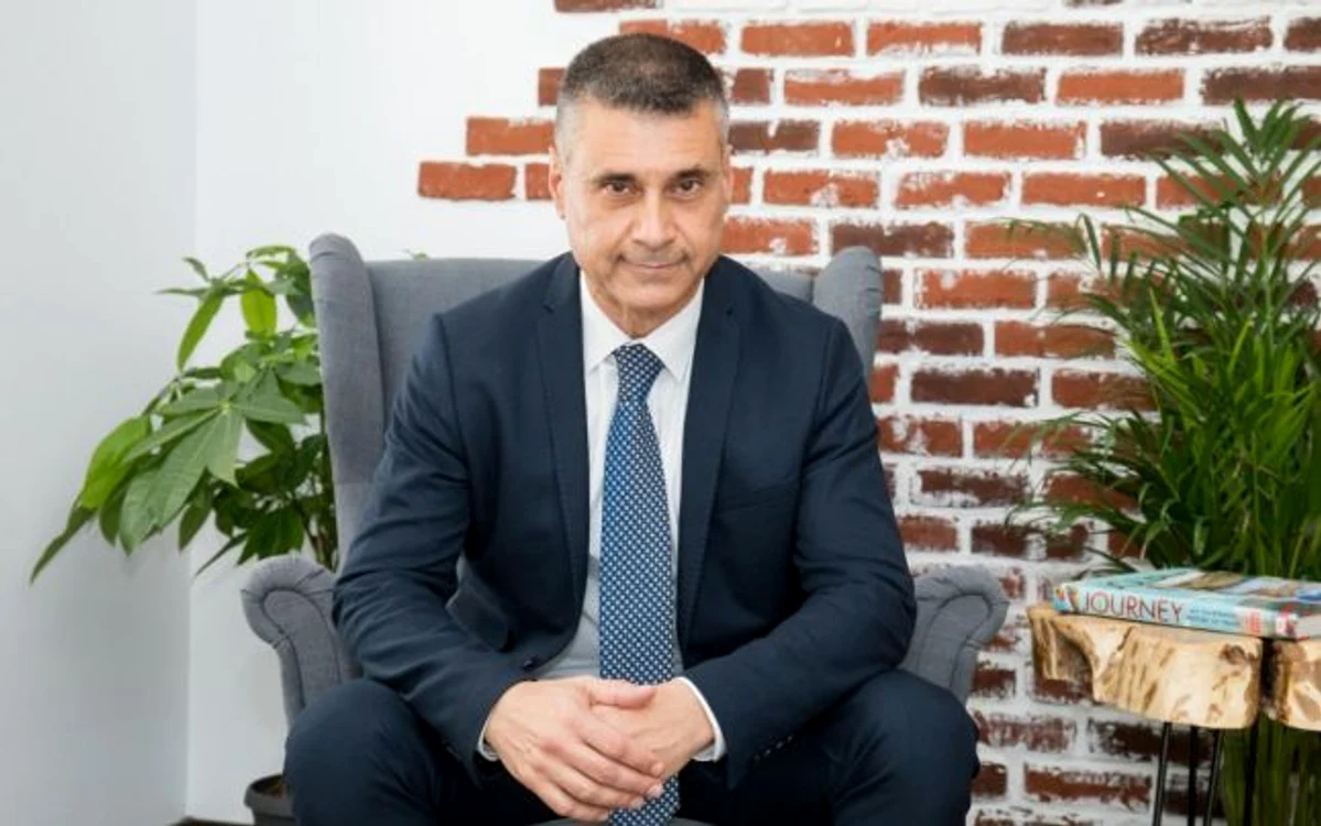 David Saranga, ambasadorul Israelului la Bucureşti