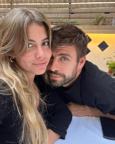 Gerard Piqué și iubita sa, dați afară dintr-un restaurant din cauza Shakirei