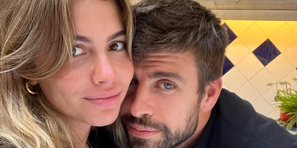 Piqué și Clara jpg