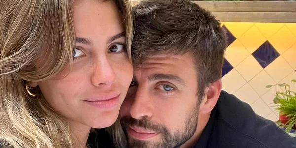Piqué și Clara jpg