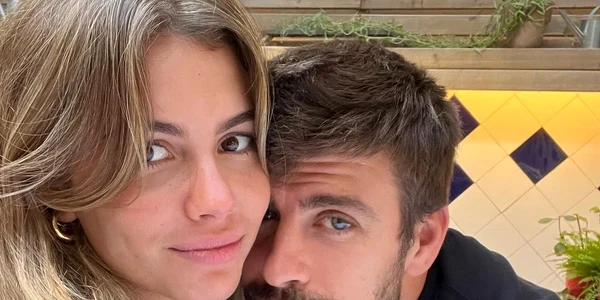 Piqué și Clara jpg