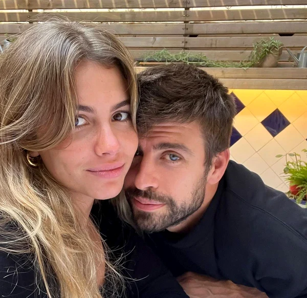 Clara Chia Marti și Gerard Pique și-au recunoscut oficial relația. Foto Instagram