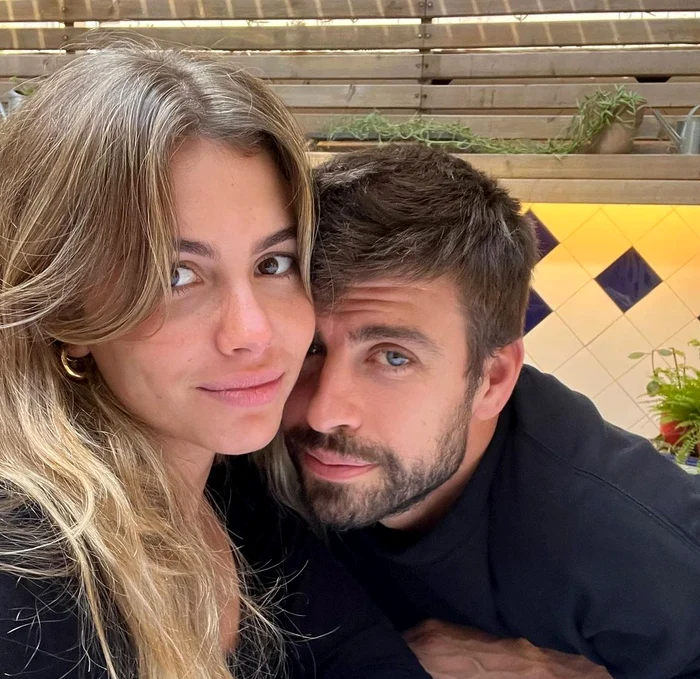 Clara Chia Marti și Gerard Pique și-au recunoscut oficial relația. Foto Instagram