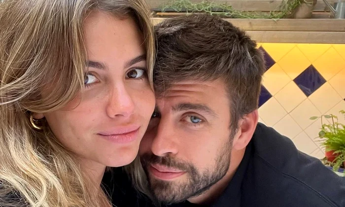 Clara Chia și Pique, un cuplu cu năbădăi. Foto Instagram