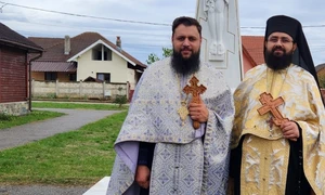 Ionuț Cosmin Barză si Gabriel Vlad foto gorjonline jpg