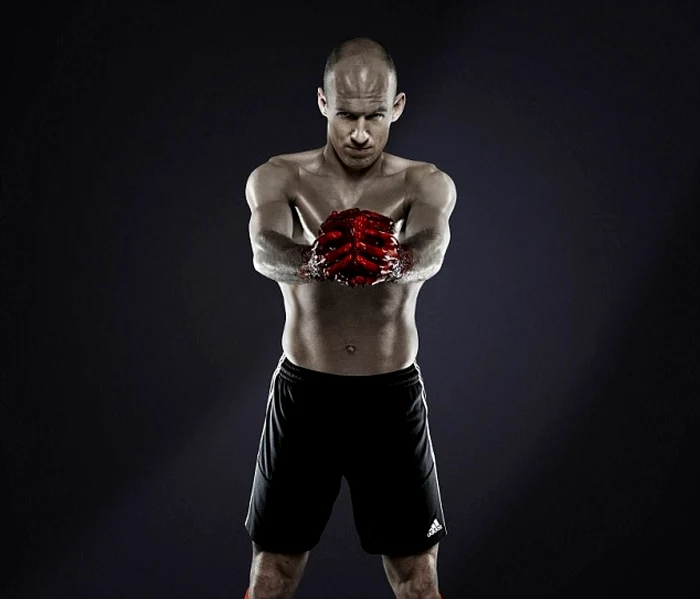 arjen robben foto dailymail.co.uk