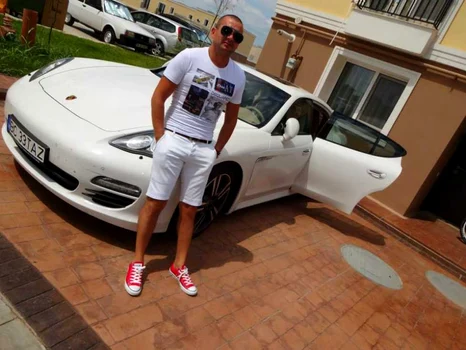Cristian Bostan a fost obişnuit cu o viaţă trăită în lux FOTO Facebook