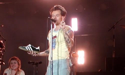 Harry Styles în concert la Perth, Profimedia (2) jpg