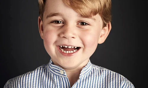 Prince George of Cambridge Turns 4 jpeg