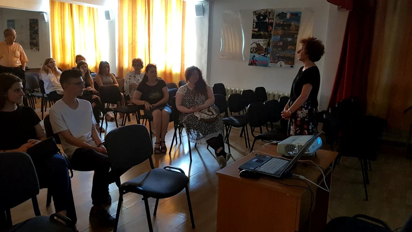 Lansarea proiectului a avut loc marţi