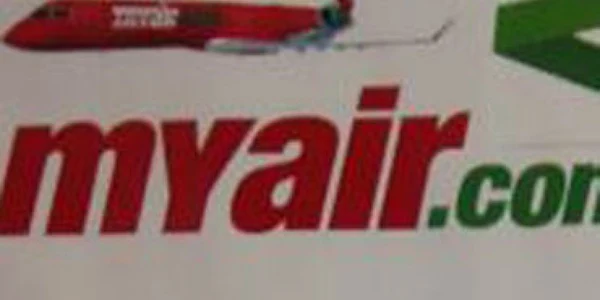 Cursele MyAir spre Italia, anulate