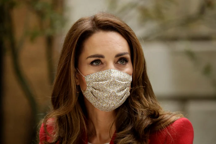 
    Kate Middleton s-a oferit voluntară să ajute un bătrân de 85 de aniFoto: Getty Images  