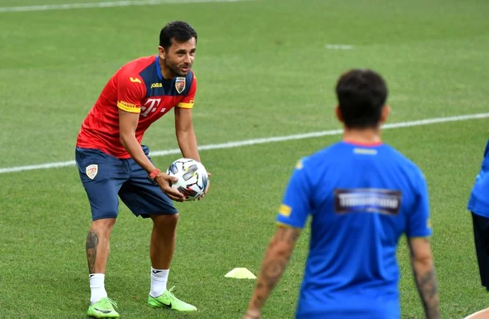 Nicolae DicăFOTO: Sportpictures.eu