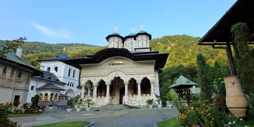 Manastirea lainici Defileul Jiului Foto Daniel Guță ADEVĂRUL (26) JPG