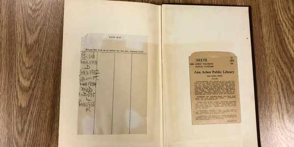 carte foto an Arbor District Library