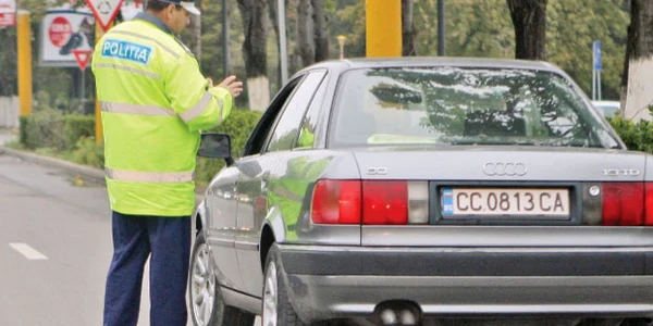Autoturisme înmatriculate în Bulgaria