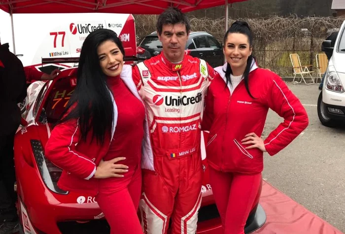 Cursele automobilistice pot fi oricând concursuri de Miss