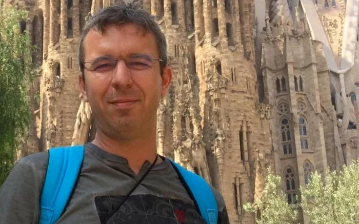 Călin Magheru a murit la 51 de ani în urma unui infarct / foto: Facebook