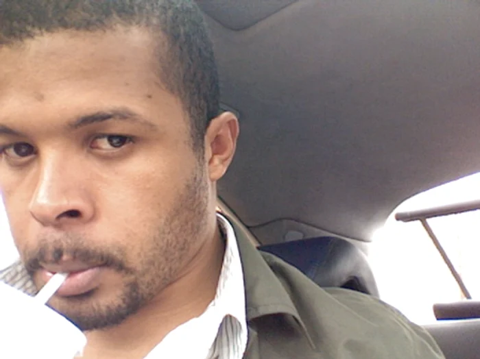 Cabral şi-a publicat, din greşeală, PIN-ul cardului