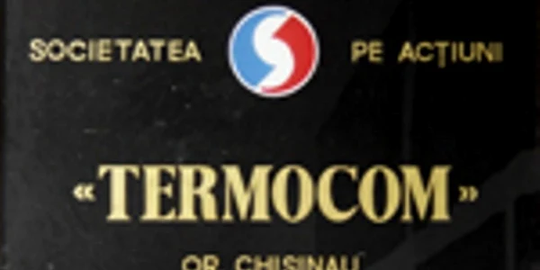 Societatea pe Acţiuni "Termocom"