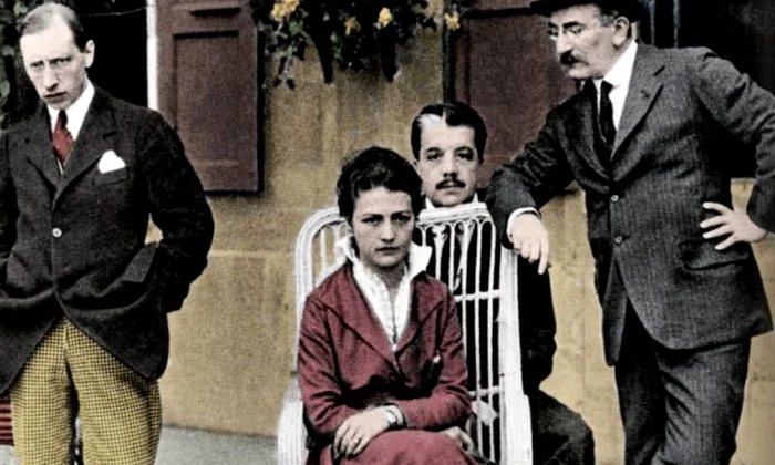 Zeii nebuni ai dansului: Serghei Diaghilev şi Ballets Russes jpeg