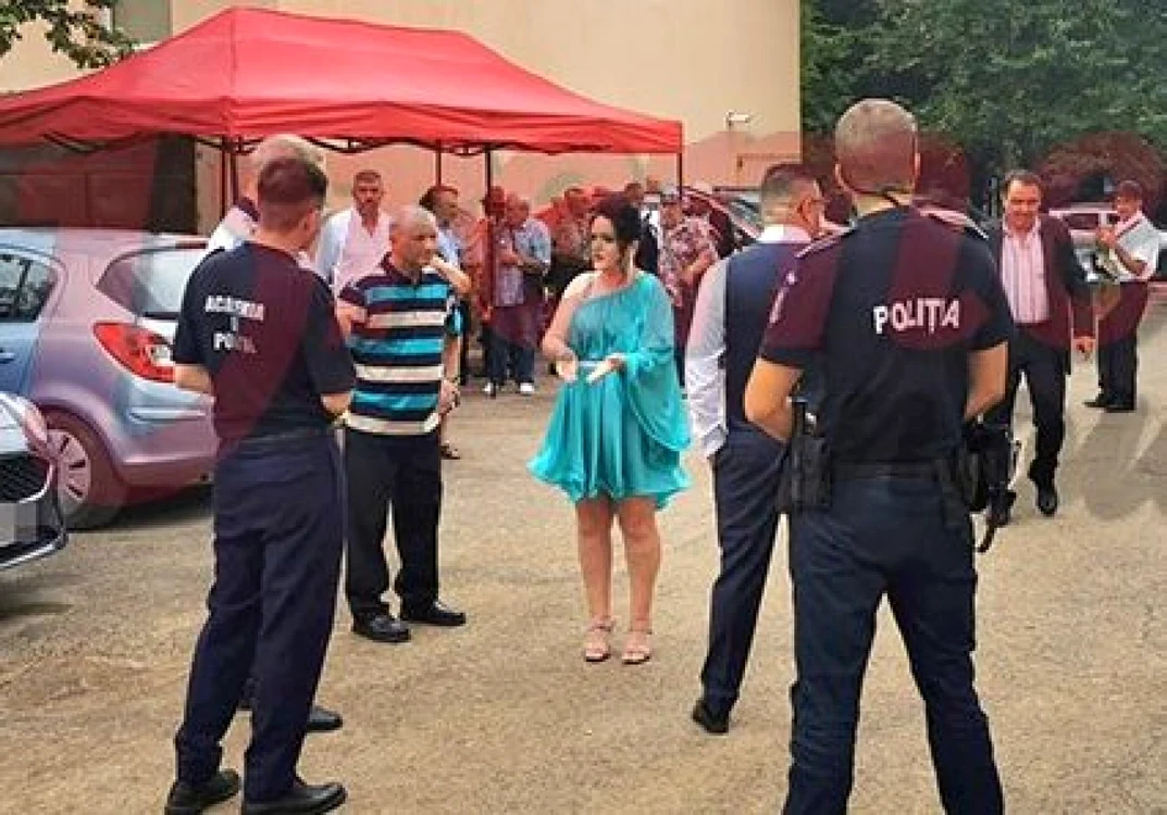Nunta Vaslui FOTO Vremea Nouă 2