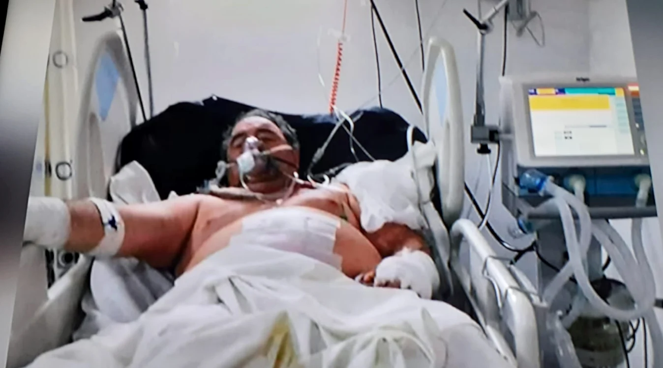 
    Gheorghe Moroșan a fost operat de două oriCaptură: Antena 3  