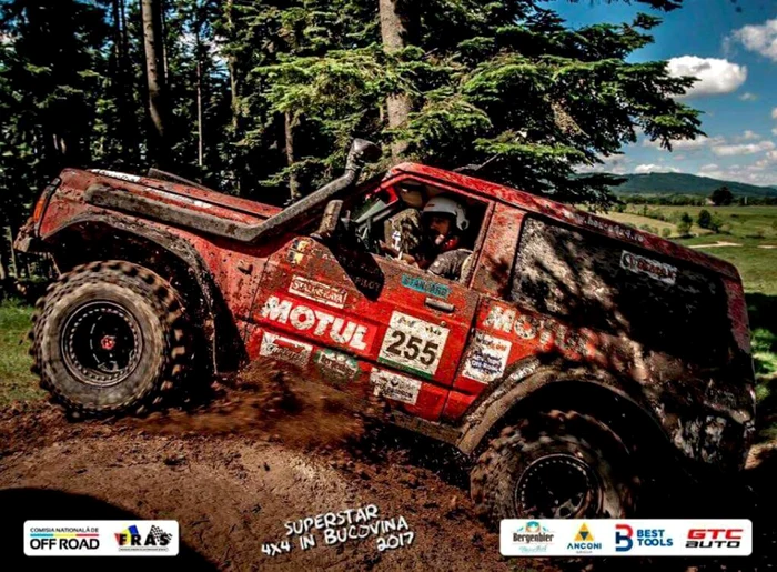 Campionatul Naţional de Off Road