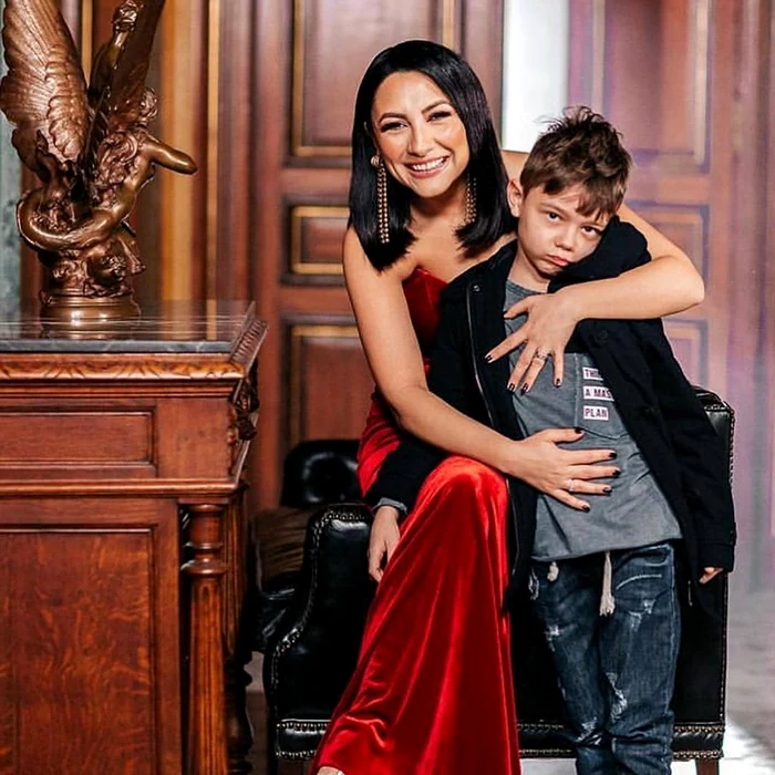 David Măruță a împlinit 8 ani