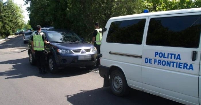 Celor doi bărbaţi le-au fost întocmite dosare penale. Foto: Adevărul