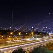 israel gaza iron dome mai 2021 foto afp