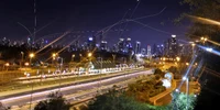 israel gaza iron dome mai 2021 foto afp