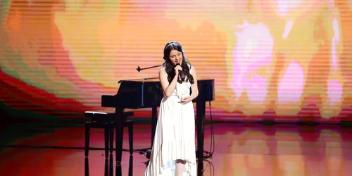 romanii au talent/ mara pruna foto pro tv