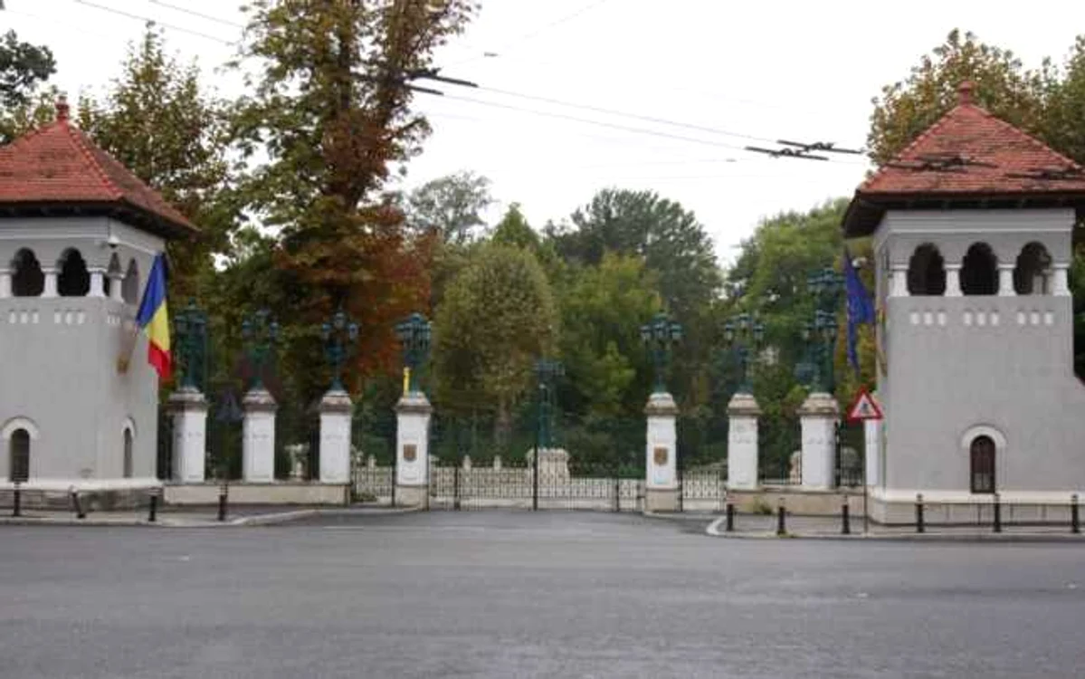 Palatul Cotroceni