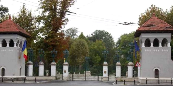 Palatul Cotroceni