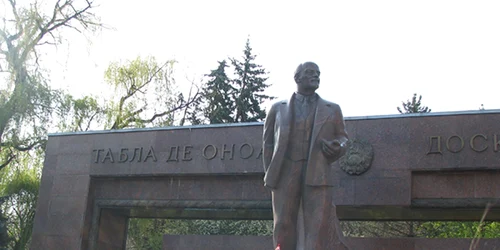 monumente Chisinau FOTO IPN
