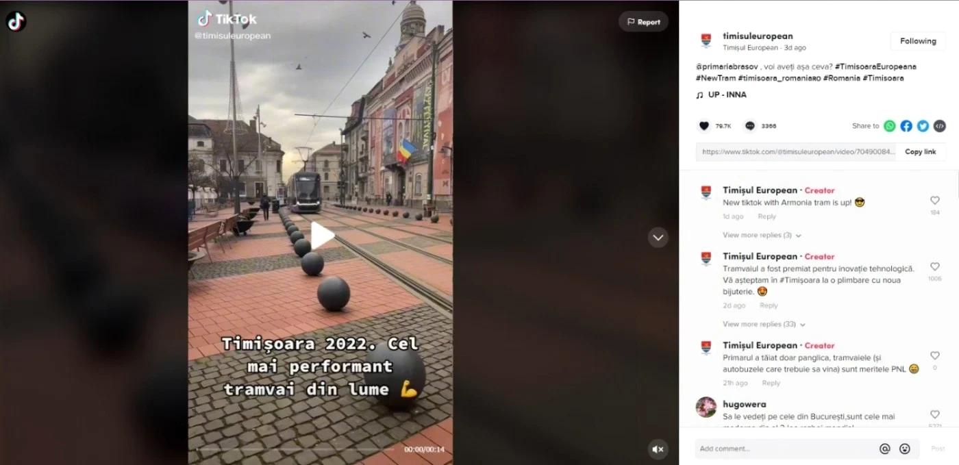 timis tik tok