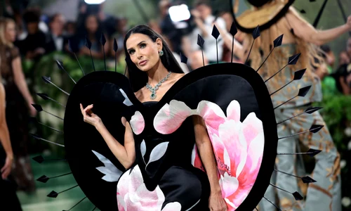 Demi Moore la Met Gala 2024, GettyImages (7) jpg