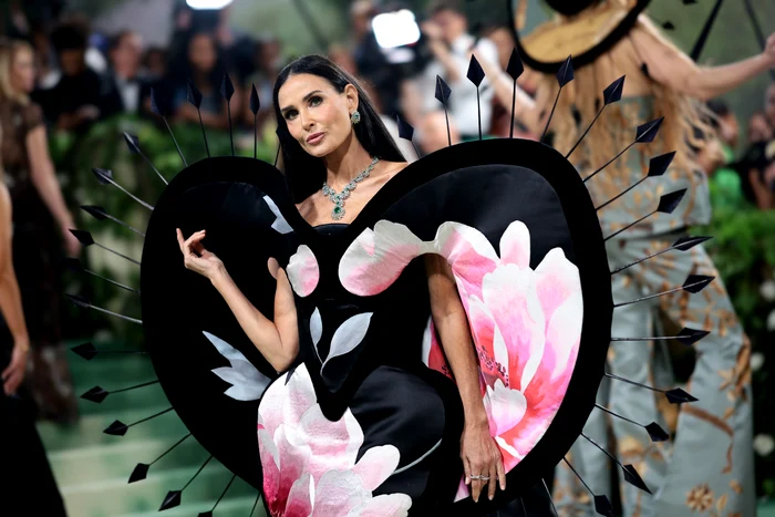 Demi Moore la Met Gala 2024, GettyImages (7) jpg