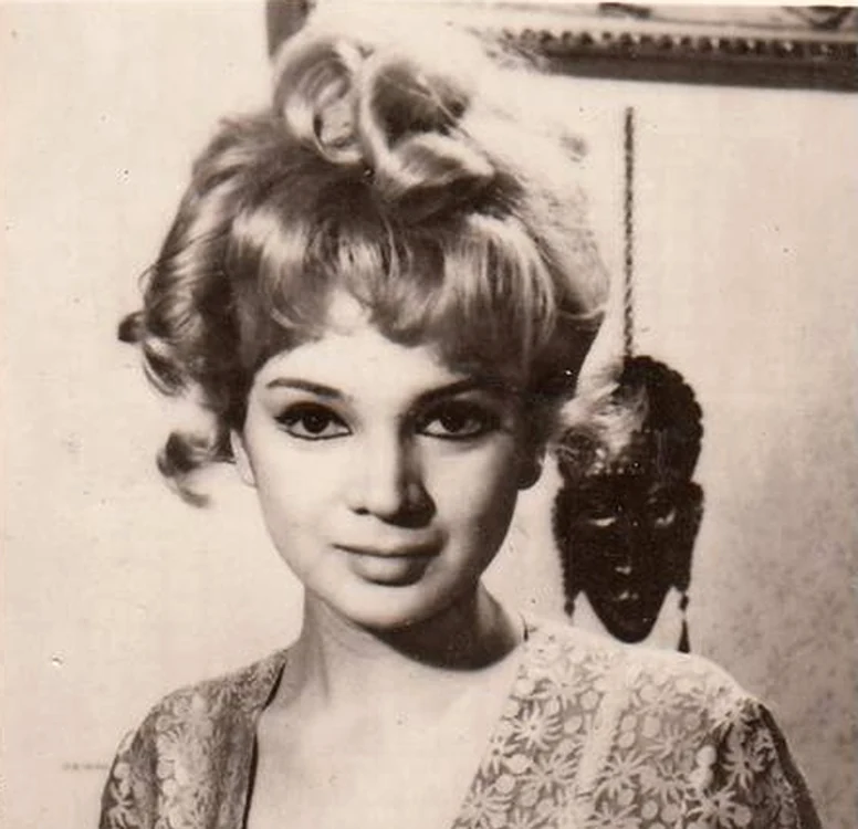 Marea actriță Aimee Iacobescu