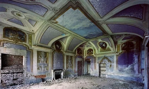 Decăderea palatelor renascentiste din Italia jpeg